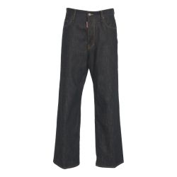 Dsquared2 Jeans Im Loose Fit In Schwarz von Dsquared2