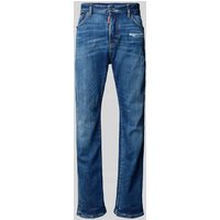 Dsquared2 Jeans mit 5-Pocket-Design in Blau, Größe 56 Dsquared2 Jeans mit 5-Pocket-Design in Blau, Größe 56 von Dsquared2