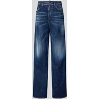 Dsquared2 Jeans mit 5-Pocket-Design in Dunkelblau, Größe 38 von Dsquared2