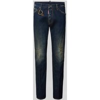 Dsquared2 Jeans mit 5-Pocket-Design in Dunkelblau, Größe 52 Dsquared2 Jeans mit 5-Pocket-Design in Dunkelblau, Größe 52 von Dsquared2