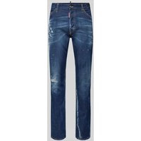 Dsquared2 Jeans mit 5-Pocket-Design Modell 'Cool Guy Jean' in Dunkelblau, Größe 54 von Dsquared2