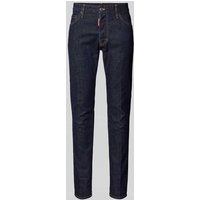 Dsquared2 Jeans mit 5-Pocket-Design in Dunkelblau, Größe 54 Dsquared2 Jeans mit 5-Pocket-Design in Dunkelblau, Größe 54 von Dsquared2