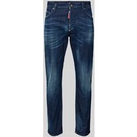 Dsquared2 Jeans mit 5-Pocket-Design in Dunkelblau, Größe 54 Dsquared2 Jeans mit 5-Pocket-Design in Dunkelblau, Größe 54 von Dsquared2