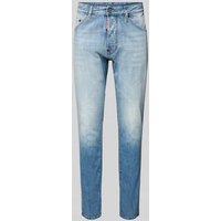 Dsquared2 Jeans mit 5-Pocket-Design in Hellblau, Größe 52 von Dsquared2