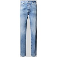 Dsquared2 Jeans mit 5-Pocket-Design in Hellblau, Größe 56 Dsquared2 Jeans mit 5-Pocket-Design in Hellblau, Größe 56 von Dsquared2