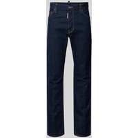 Dsquared2 Jeans mit 5-Pocket-Design in Marine, Größe 48 Dsquared2 Jeans mit 5-Pocket-Design in Marine, Größe 48 von Dsquared2