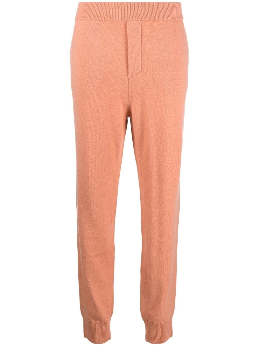 Dsquared2 Kaschmirhose mit Logo-Print - Rosa von Dsquared2