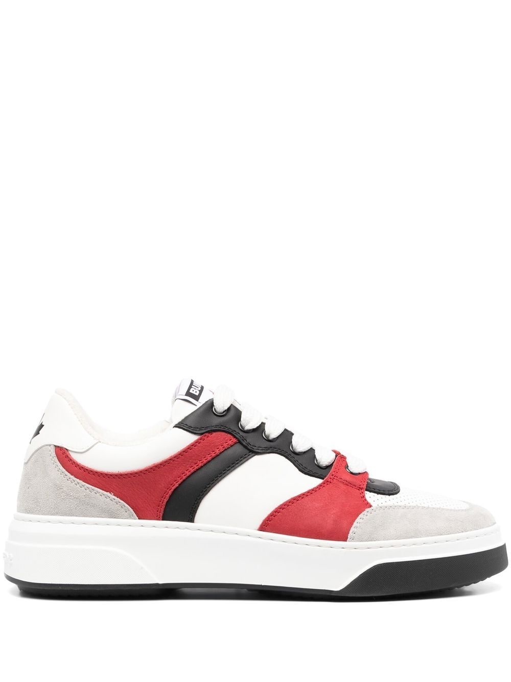 Dsquared2 Klassische Sneakers - Weiß von Dsquared2