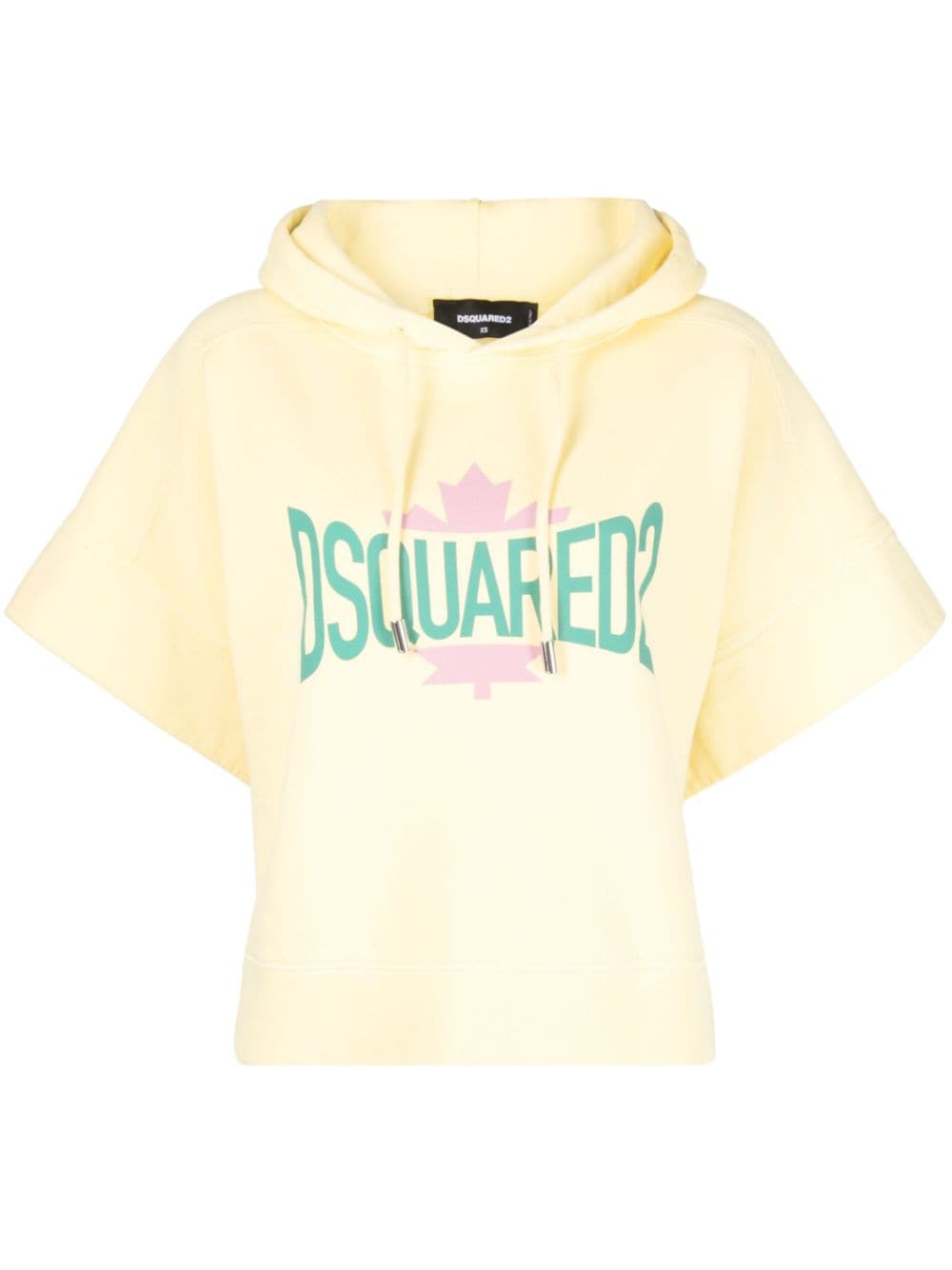 Dsquared2 Klassischer Hoodie - Gelb von Dsquared2