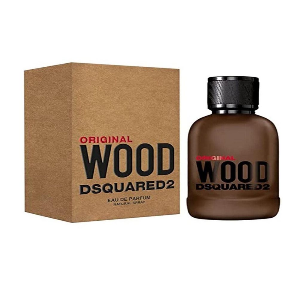 Dsquared2 Körperpflegeduft Dsquared² Wood Original Eau de Parfum 30ml Dsquared2 Körperpflegeduft Dsquared² Wood Original Eau de Parfum 30ml von Dsquared2