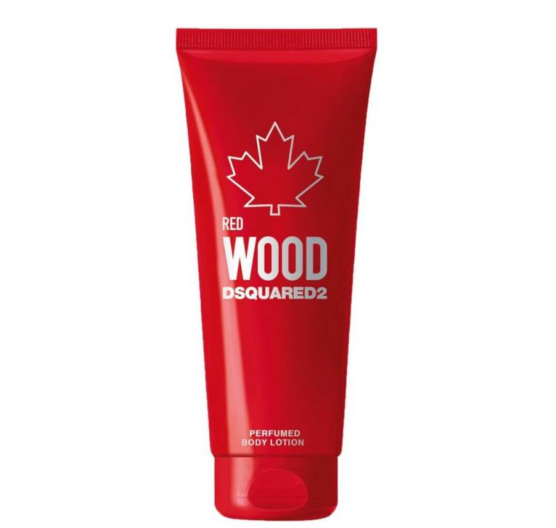 Dsquared2 Körperpflegemittel Red Wood Perfumed Body Lotion 200ml von Dsquared2