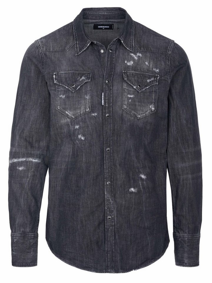 Dsquared2 Langarmhemd Dsquared2 Hemd von Dsquared2