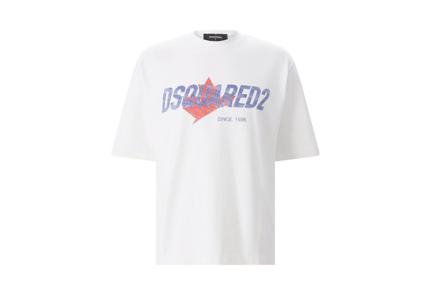 Dsquared2 Kurzarmshirt Rider von Dsquared2