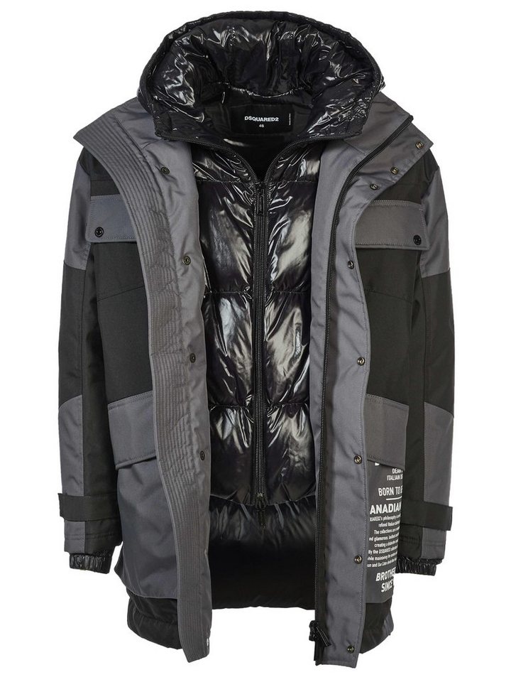 Dsquared2 Kurzmantel Dsquared2 Mantel von Dsquared2