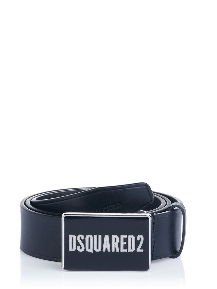 Dsquared2 Ledergürtel Dsquared2 Gürtel von Dsquared2