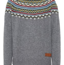 Dsquared2 Mehrfarbiger Kaschmirpullover von Dsquared2