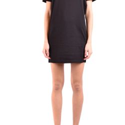 Dsquared2 Mehrfarbiges Baumwollkleid Für Damen von Dsquared2