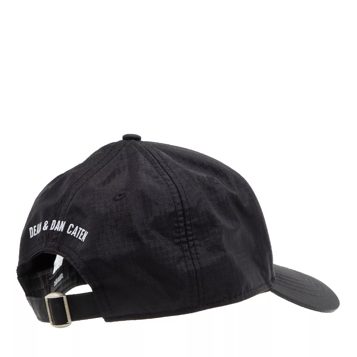 Dsquared2 Mützen - Baseball Cap - Gr. ONE - in Schwarz - für Damen von Dsquared2