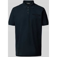 Dsquared2 Poloshirt mit Label-Print in Black, Größe XXL Dsquared2 Poloshirt mit Label-Print in Black, Größe XXL von Dsquared2