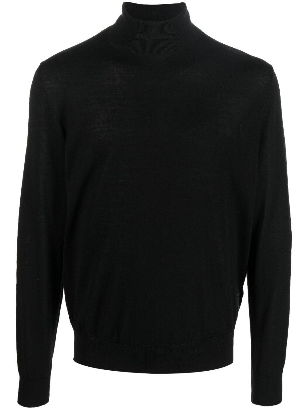 Dsquared2 Pullover mit Rollkragen - Schwarz von Dsquared2