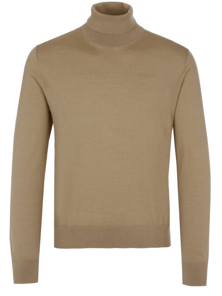Dsquared2 Rollkragenpullover Dsquared2 Pullover von Dsquared2