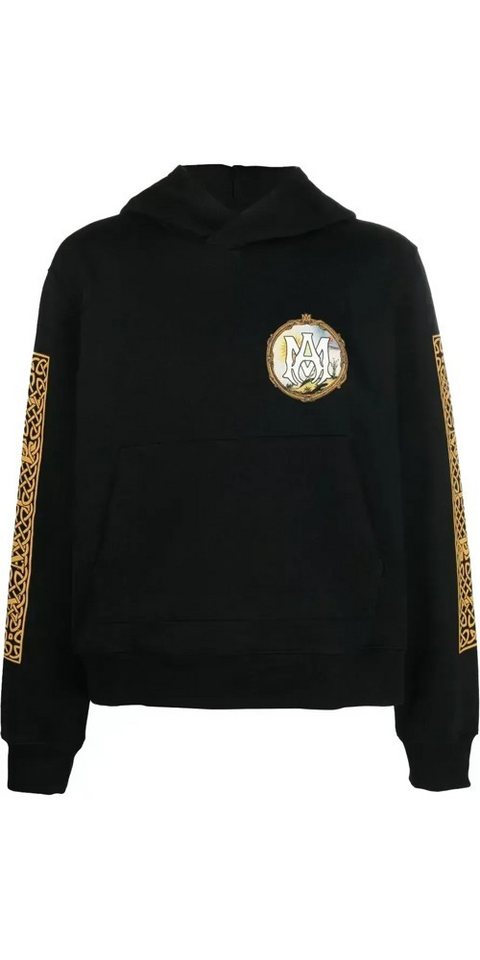 Dsquared2 Rundhalspullover Amiri Pullover Schwarz XXL von Dsquared2