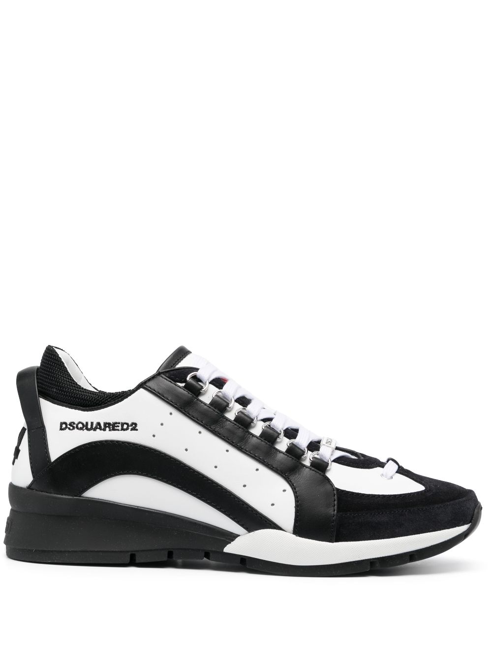 Dsquared2 Running Sneakers - Schwarz von Dsquared2