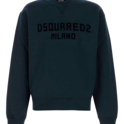 Dsquared2 Schwarzes Sweatshirt Für Herren von Dsquared2