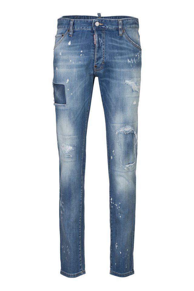 Dsquared2 Slim-fit-Jeans Cool Guy Jean von Dsquared2