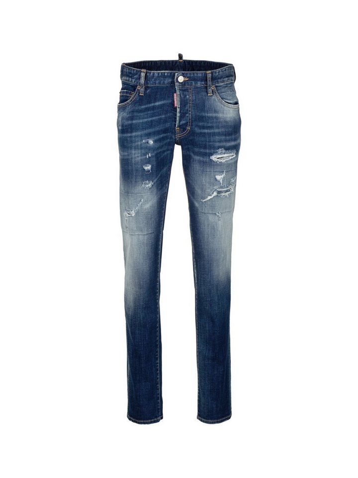 Dsquared2 Slim-fit-Jeans Cool Guy Jean von Dsquared2