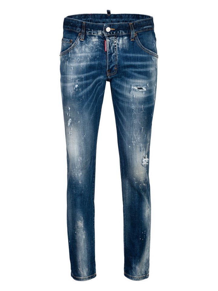 Dsquared2 Slim-fit-Jeans SKATER JEAN Slim von Dsquared2