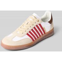 Dsquared2 Sneaker mit Kontraststreifen in Offwhite, Größe 42 von Dsquared2