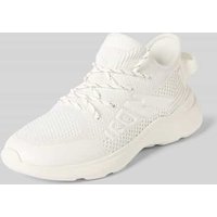Dsquared2 Sneaker mit Lochmuster in Weiss, Größe 45 von Dsquared2