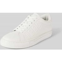 Dsquared2 Sneaker mit Statement-Prägung in Weiss, Größe 40 Dsquared2 Sneaker mit Statement-Prägung in Weiss, Größe 40 von Dsquared2