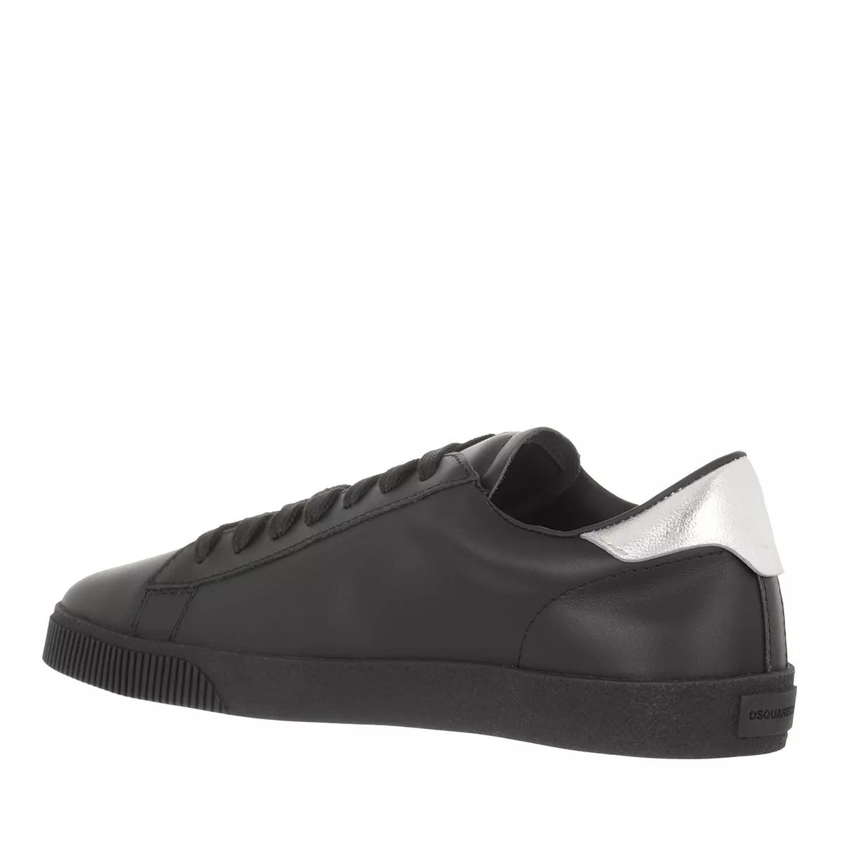 Dsquared2 Sneakers - Icon Sneakers - Gr. 36 (EU) - in Schwarz - für Damen von Dsquared2