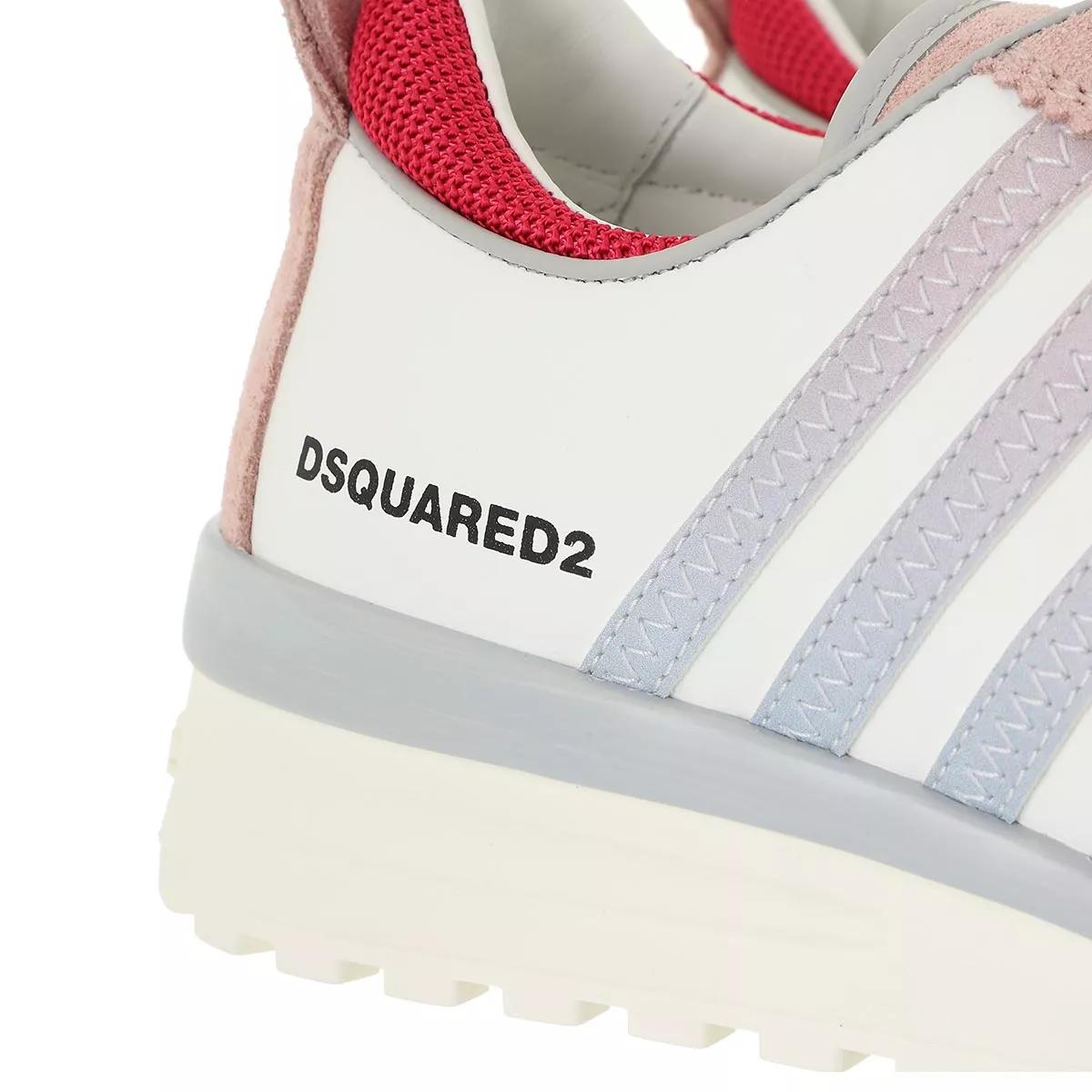 Dsquared2 Sneakers - Stripes Legend Sneakers - Gr. 39 (EU) - in Gold - für Damen von Dsquared2