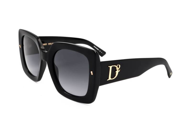 Dsquared2 Sonnenbrille DSQUARED2 Sonnenbrille Sunglasses DQ 0063 807 9O von Dsquared2