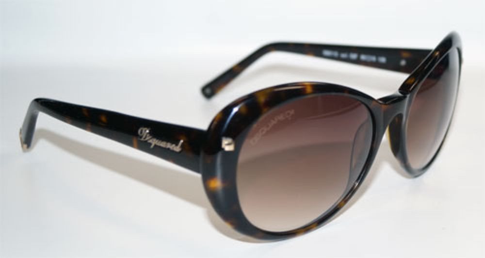 Dsquared2 Sonnenbrille DSQUARED2 Sonnenbrille Sunglasses DQ 0113 52F von Dsquared2