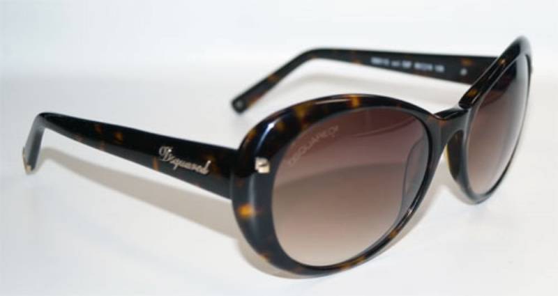 Dsquared2 Sonnenbrille DSQUARED2 Sonnenbrille Sunglasses DQ 0113 52F von Dsquared2