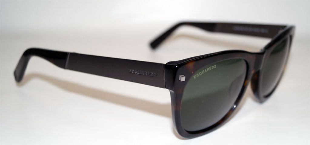 Dsquared2 Sonnenbrille DSQUARED2 Sonnenbrille Sunglasses DQ 0162 52F von Dsquared2