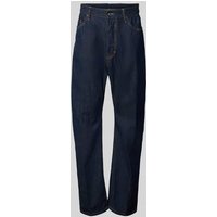 Dsquared2 Straight Fit Jeans mit 5-Pocket-Design in Dunkelblau, Größe 52 Dsquared2 Straight Fit Jeans mit 5-Pocket-Design in Dunkelblau, Größe 52 von Dsquared2