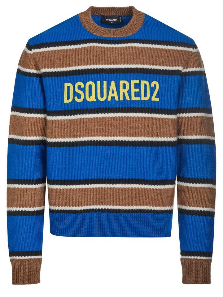 Dsquared2 Strickpullover Dsquared2 Pullover von Dsquared2