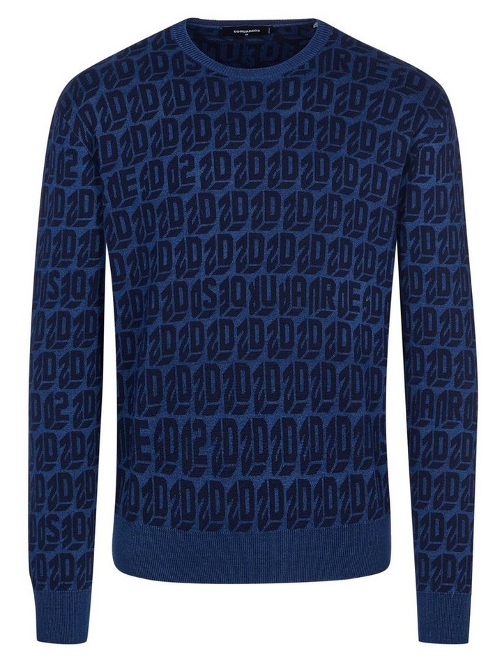 Dsquared2 Strickpullover Dsquared2 Pullover von Dsquared2