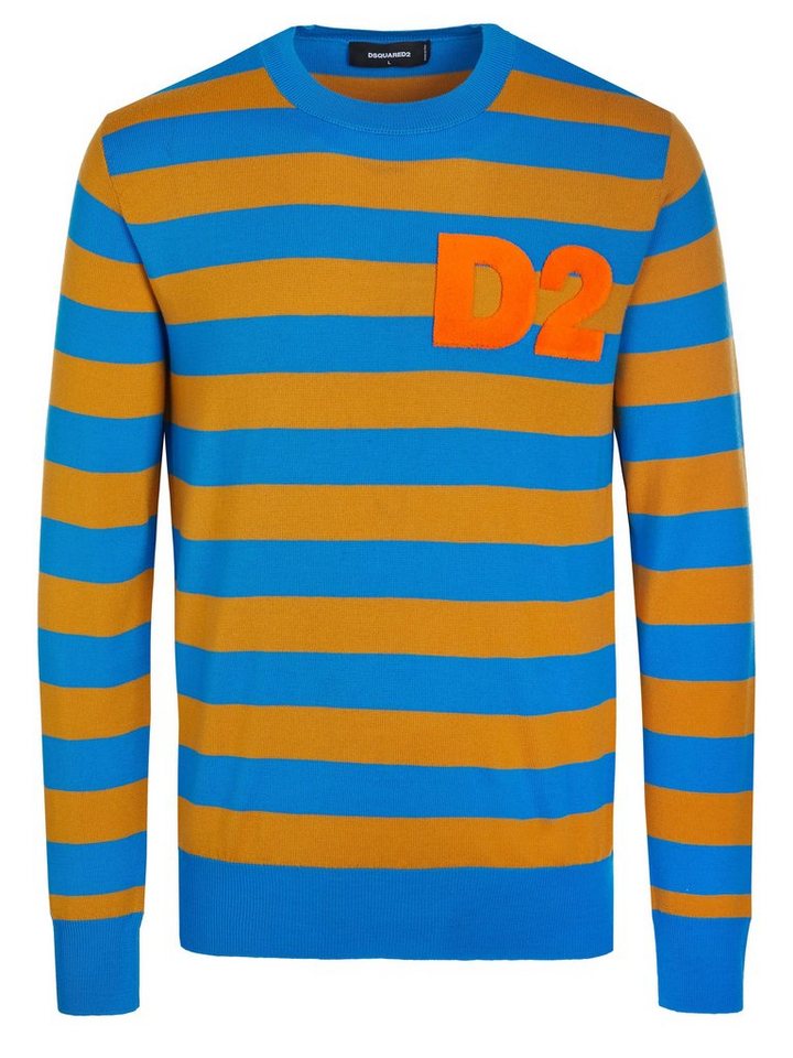 Dsquared2 Strickpullover Dsquared2 Pullover von Dsquared2
