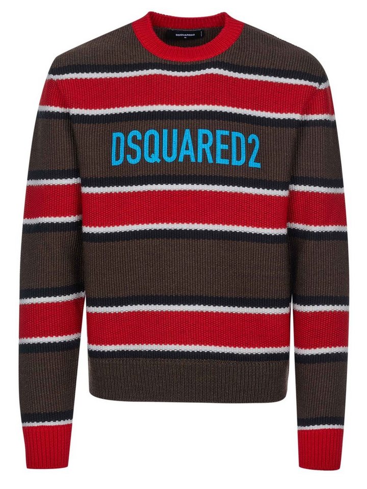 Dsquared2 Strickpullover Dsquared2 Pullover von Dsquared2