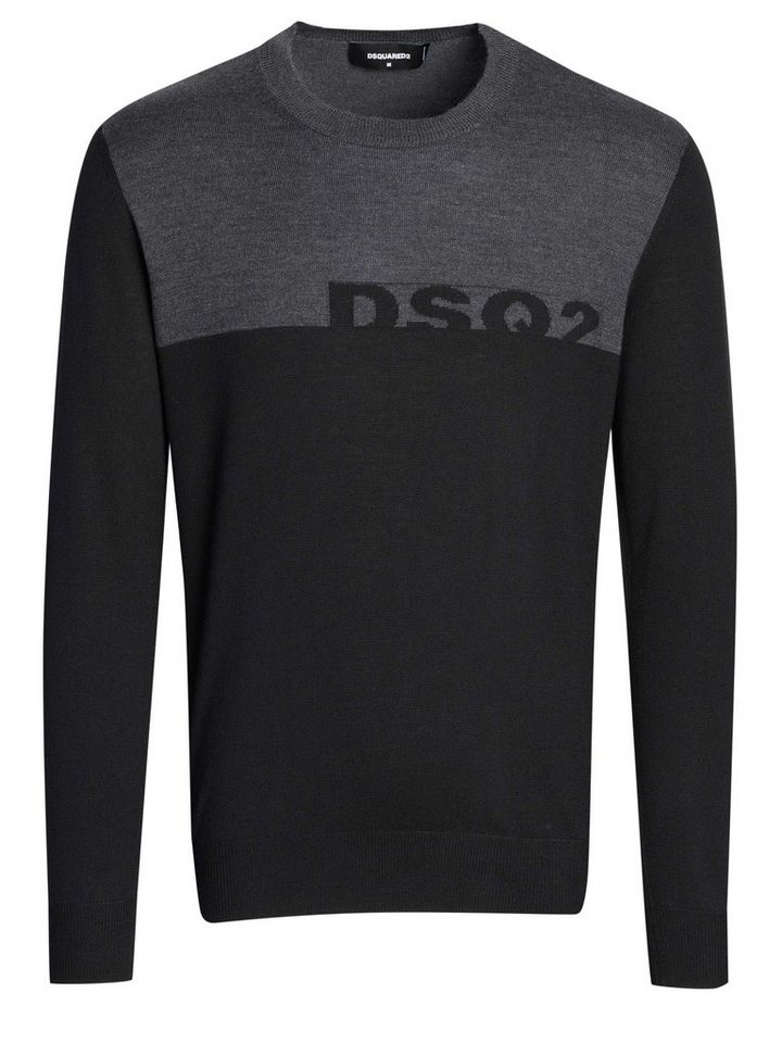 Dsquared2 Strickpullover Dsquared2 Pullover Dsquared2 Strickpullover Dsquared2 Pullover von Dsquared2