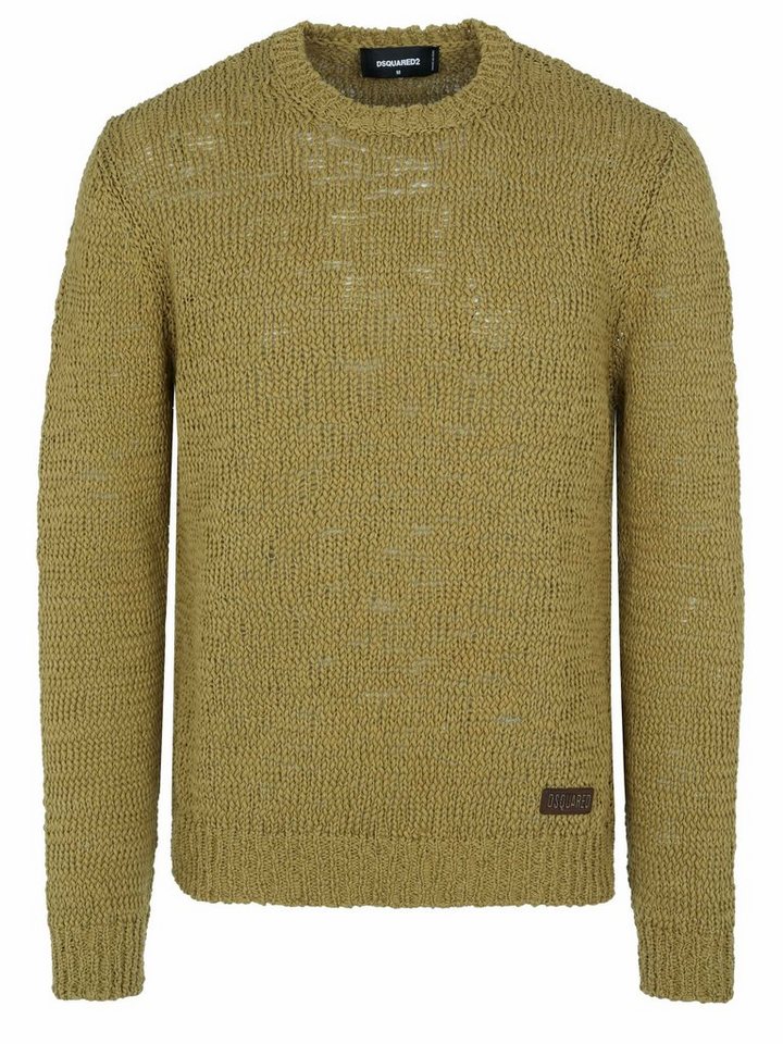 Dsquared2 Strickpullover Dsquared2 Pullover von Dsquared2