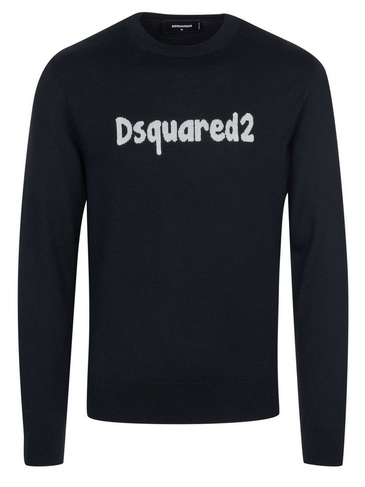 Dsquared2 Strickpullover Dsquared2 Pullover von Dsquared2