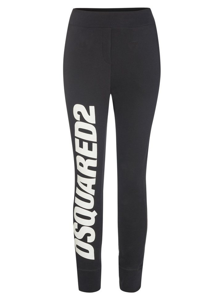 Dsquared2 Sweatpants Dsquared2 Jogginghose Schwarz von Dsquared2