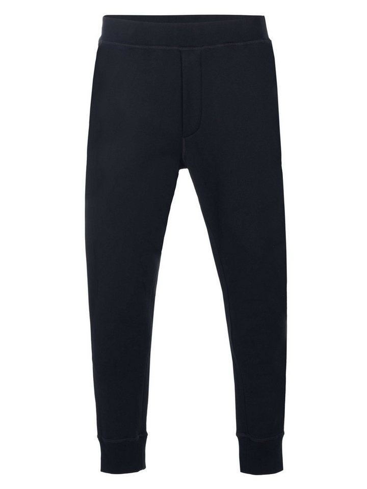 Dsquared2 Sweatpants Dsquared2 Icon Spray Ski Jog Hose schwarz von Dsquared2